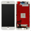 Miniatyrbild 4 av 4: Komplett LCD-skärm för iPhone 7 - Vit