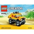 Miniatyrbild 2 av 2: LEGO Polybag - 30283 - Off-Road - 43 delar - Att montera själv - För barn från 6 år och uppåt