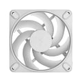 Miniatyrbillede 2 af 6: PC Ventilator - FRACTAL DESIGN - Momentum 12 - FDB - PWM Kontrol - Skovle med skrå kanter der reducerer støj - Hvid