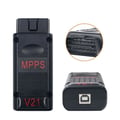 Miniatyrbild 2 av 4: Tricore OBD Cable Chip Tuning Tool Senaste versionen MPPS V21 mpps v21