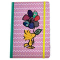 Miniatyrbild 1 av 2: Bloc-notes A5 - CYPBrands - Snoopy - Färg lila - Unisex - Ekologiskt papper