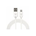 Miniatyrbild 1 av 3: TUNIT USB A-kabel Vit 1m - TTLW00