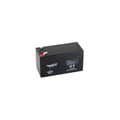 Miniatyrbild 1 av 2: Batteri Blysyra 12v-1 3ah 96 5x45x59mm