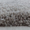 Miniatyrbild 5 av 5: Mysig Shaggy Mat Beige (80x150 cm)