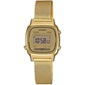 Miniatyrbild 5 av 5: Casio Vintage MINI Damklocka Guld