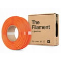 Miniatyrbild 1 av 2: Filament PETG - SPECTRUM - Orange - 1,75 mm - 1 kg - Skrivhuvud