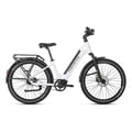 Miniatyrbild 1 av 6: JOBOBIKE Luxe Elcykel för Vuxna Motor 250W, Batteri 36V15AH Elcykel, Breda Däck 27.5" Elcykel