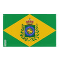Miniatyrbild 1 av 3: Flagga för personligt vapen för prinsarna i Förenade kungariket Portugal, Brasilien och Algarver.