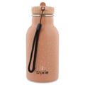 Miniatyrbillede 3 af 3: Isoleret drikkeflaske - TRIXIE - Mrs Cat - 350 ml - Rustfrit stål - Barn