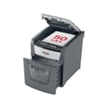 Miniatyrbillede 2 af 6: Dokumentmakulator - Rexel - Optimum Auto+ 50X - Krydsskåret - 50 ark - 20L