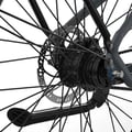 Miniatyrbild 3 av 6: JOBOBIKE Luxe Elcykel för Vuxna Motor 250W, Batteri 36V15AH Elcykel, Breda Däck 27.5" Elcykel