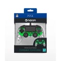 Pikkukuva 1 / 6: Vihreä läpinäkyvä Compact Controller Nacon langallinen ohjain PS4:lle, yhteensopiva PC:n kanssa