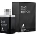 Miniatyrbild 1 av 2: Eau de parfum - Maison Alhambra - Man Black Edition - Herr - 100 ml - Orientalisk - Amber - Gourmand