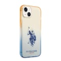 Miniatyrbild 2 av 3: Coque iPhone 14 Plus - U.S Polo - Polykarbonatsskydd - Blå