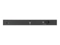 Miniatyrbild 2 av 3: D-Link DGS 1100-26MPV2 - Switch - smart - Combo 24 x 10/100/1000 (PoE) + 2 x Gigabit SFP - stationär, rackmonterbar -