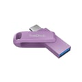 Miniatyrbild 2 av 3: USB-sticka - SANDISK - Ultra Dual Drive Go - 1 To - USB Typ-C och Typ-A - 400 Mo/s