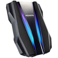 Miniatyrbild 1 av 6: Extern hårddisk - ADATA - HD770G - 2000 Go - USB 3.2 Gen 1 - Svart