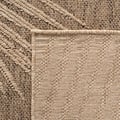 Miniatyrbild 4 av 5: Utomhusmatta & Terrass Ayyildiz 240 x 340 cm - Brun - Rektangulär - Utomhus Inomhus - Ref 01403BROWN