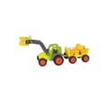 Miniatyrbild 1 av 4: Goki - Traktor med hövagn - GOLLNEST & KIESEL