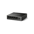 Miniatyrbild 3 av 5: Gigabit Ethernet-switch - MERCUSYS - MS105GS - 5 portar - Metallchassi - Tyst