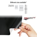 Miniatyrbild 3 av 4: Film Adhésif Wrapping - Easy Wrap - Svart Opaqu - 50 x 70 cm - Repellerande mot repor - Enkel applicering