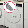 Miniatyrbild 5 av 5: WHIRLPOOL TVÄTTMASKINFILTER - 2RBD369919