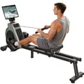 Miniatyrbillede 1 af 6: Magnetisk Rower - QK-530 - 16 Modstandsniveauer - XL Sæde - Bluetooth - LCD Skærm