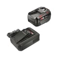Miniatyrbild 1 av 2: Batteripack 18V 4 Ah + laddare AL 18V-44 - Bosch - POWER FOR ALL 18V
