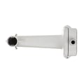 Miniatyrbild 3 av 5: Antenner Satellit - Hikvision - DS1604ZJPole - Aluminium - Väggmontering - Vit