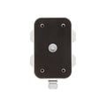 Miniatyrbild 2 av 5: Antenner Satellit - Hikvision - DS1604ZJPole - Aluminium - Väggmontering - Vit