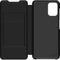 Miniatyrbild 3 av 3: Flip Wallet - Designad för Samsung - Galaxy A02s - Svart - Mjuk - Flap