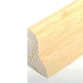 Miniatyrbild 1 av 2: PROVISTON Sockel nr 438 i fanerat trä 20 x 40 x 2500 mm Bambu 62,5 meter | 25 stycken