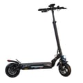 Miniatyrbild 1 av 2: Trottinette électrique Ruptor R1 V2 - Svart, 500W, 20Ah 48V, 80 km räckvidd, IP54