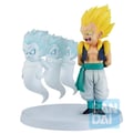 Miniatyrbild 1 av 4: Figurine Ichibansho | Dragon Ball Z | Super Saiyan Gotenks & Spöke (dragon Histo