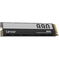 Miniatyrbild 2 av 2: LEXAR - NM990 - SSD-hårddisk - 1 To - M.2 2280 PCIe Gen 5x4