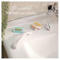 Miniatyrbild 2 av 6: Rakhyvel - Venus - Comfort Glide - 5 Blad - Olay Fuktighet - Kokosdoft