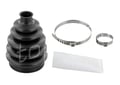 Miniatyrbild 1 av 2: Soufflet de Cardan Côté Roue Pour Audi A3 Tt Seat Toledo II Leon 1H0498203AS