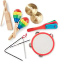 Miniatyrbild 1 av 6: MELISSA & DOUG Orchestra In A Box