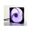 Miniatyrbild 3 av 4: Fläkt - Scythe - Kaze Flex RGB - 120mm - 1800rpm - FDB med RGB LED