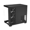 Miniatyrbild 2 av 6: Asus A32 PLUS ATX chassi svart - 4 ARGB-fläktar, stöd för 360 mm radiator, GPU 420 mm