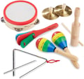 Miniatyrbild 6 av 6: MELISSA & DOUG Orchestra In A Box