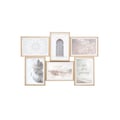 Miniatyrbild 1 av 2: Set 6 Fotokabiner Samling 'mille-mille' Assorterade Färger 45x31x3cm