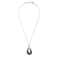 Miniatyrbild 1 av 2: Halsband - LOVA - Pure Ceramic Black - Stål - Dam - 1 st
