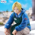 Miniatyrbild 3 av 4: Figurine Furyu Sakamoto Days Staty Noodle Stopper Shin Asakura 15 cm