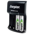 Miniatyrbild 2 av 2: Batteriladdare - ENERGIZER - Laddningsbas - 4 Platser - LED - Automatisk Avstängning