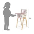 Miniatyrbild 3 av 6: Hög Stol Dockor / Dockor Candy Chic