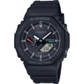 Miniatyrbillede 2 af 4: Ur - Casio - GA-B2100-1AER - Analog/Digital - Sort plastrem - 20 bar