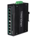 Miniatyrbild 1 av 4: Trendnet TI-PG80B RJ-45 16Gbps Switch