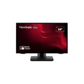 Miniatyrbild 1 av 3: 23,8'' ViewSonic TD2465 Svart 16:9 FHD Kapacitiv pekskärm 10p VGA, HDMI, DisplayPort, USB och högtalare