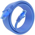 Miniatyrbild 2 av 2: Nätverkskabel RJ45 - AISENS - A135-0803 - Cat.6 UTP - 4 m - 1000 Mbps - Blå